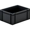 ESD-Stapelkasten aus Polypropylen LxBxH 400 x 300 x 175 mm VE 4 Stk. ING. Alfred Haener GmbH |