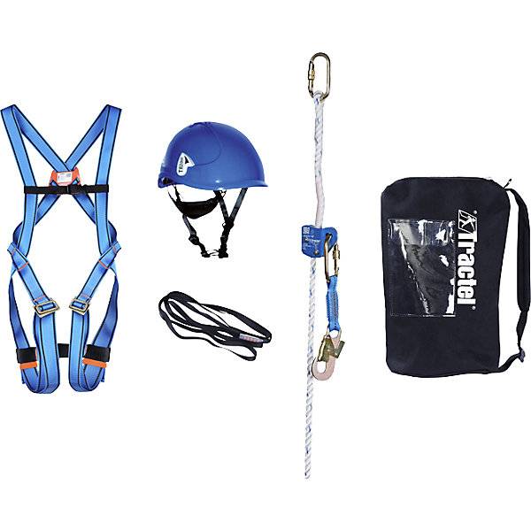 PSA-Fallschutz-Set DIY Tragfähigkeit 150 kg XL. Tractel Greifzug GmbH 54830149-0