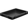 ESD-Stapelkasten aus Polypropylen LxBxH 400 x 300 x 50 mm VE 4 Stk. ING. Alfred Haener GmbH |