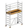 Alu-Klappgerüst ZIFA Plattform 180 x 075 m Gerüsthöhe 283 m. Layher 68201549