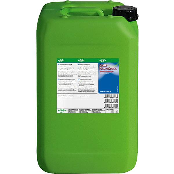 Kalkreiniger Kanister 20 l mit Aktivschaum. Bio Circle Surface Technology GmbH 68019249