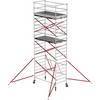 Fahrgerüst RS TOWER 55 Holzplattform Länge 245 m Arbeitshöhe 780 m. Altrex 68652949