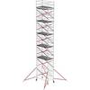 Altrex RS Tower 55 ohne Safe-Quick® 13,8m Arbeitshöhe Holz-Plattform 2,45m