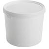 Eimer mit Deckel lebensmittelecht Volumen 5 l ab 10 Stk. TAKKT Industrial & Packaging GmbH 64966949