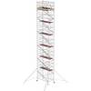 Fahrgerüst RS TOWER 42 breit Holzplattform Länge 185 m Arbeitshöhe 1420 m. Altrex 68647849
