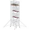 Fahrgerüst RS TOWER 42 breit mit Safe-Quick® Holzplattform Länge 245 m Arbeitshöhe 920 m. Altrex 68649549