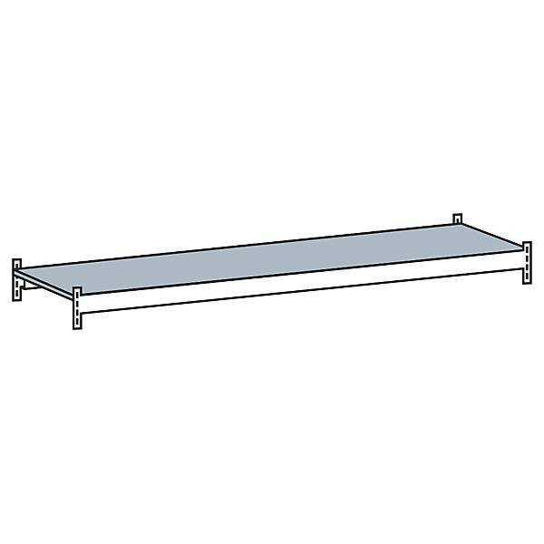 Zusatzebene WS 2000 B1500xT500 mm Stahlboden verzinkt - Artikel: 7830490386