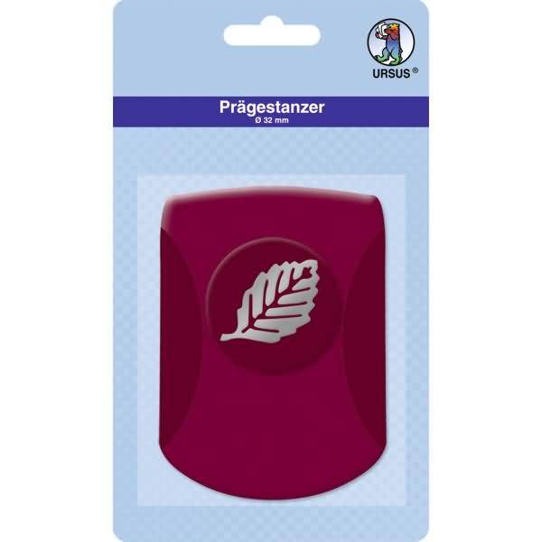 Prägestanzer Kunststoff/Metall Blatt