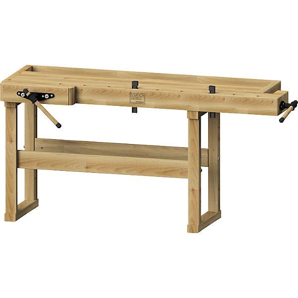 Hobelbank für Ausbildung und Heimwerker HxBxT 860 x 1800 x 650 mm. Anton Kessel GmbH | Betriebseinrichtungen-0