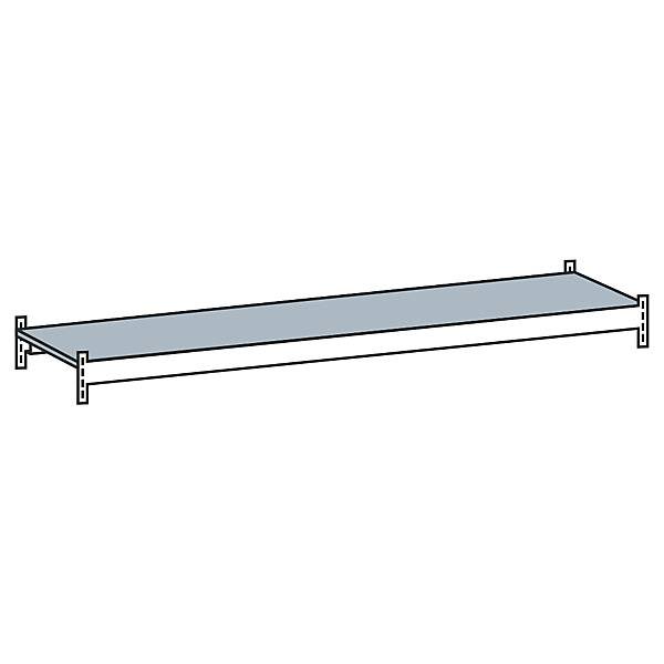 Zusatzebene WS 2000 B1500xT400 mm Stahlboden verzinkt - Artikel: 7830490384