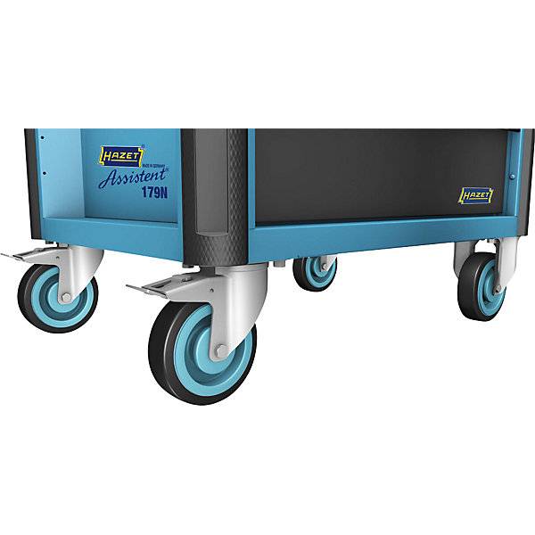 Werkzeugwagen ASSISTENT 179N HxBxT 1020 x 785 x 518 mm 7 Schubladen. Hazet-Werk | Hermann Zerver GmbH & CO KG-4
