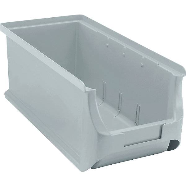 Sichtlagerkasten LxBxH 320 x 150 x 125 mm VE 18 Stk grau. Allit AG Kunststofftechnik 68095349