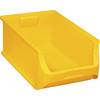 Sichtlagerkasten LxBxH 500 x 310 x 200 mm VE 6 Stk gelb. Allit AG Kunststofftechnik 68098149