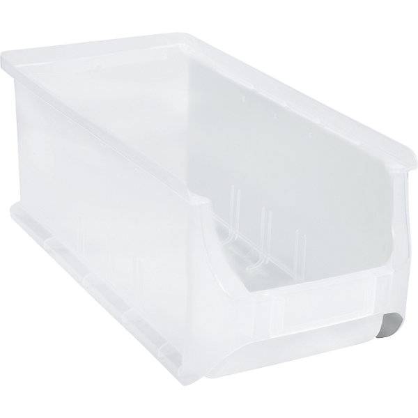 Sichtlagerkasten LxBxH 320 x 150 x 125 mm VE 18 Stk transparent. Allit AG Kunststofftechnik 68095749