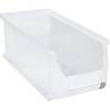 Sichtlagerkasten LxBxH 320 x 150 x 125 mm VE 18 Stk transparent. Allit AG Kunststofftechnik 68095749