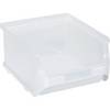 Sichtlagerkasten LxBxH 500 x 310 x 200 mm VE 6 Stk transparent. Allit AG Kunststofftechnik 68098949