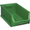Sichtlagerkasten LxBxH 500 x 310 x 200 mm VE 6 Stk grün. Allit AG Kunststofftechnik 68098549