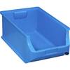 Sichtlagerkasten LxBxH 500 x 310 x 200 mm VE 6 Stk blau. Allit AG Kunststofftechnik 68097949