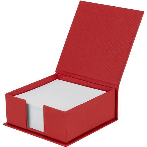 Zettelkasten S.O.H.O. rot-1