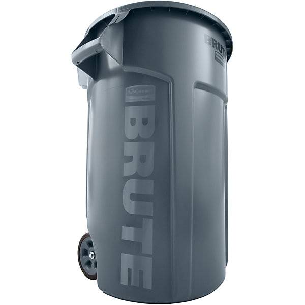 Universalcontainer BRUTE® auf Rädern Volumen 166 l rund. Vepa Bins Groothandel B.V. 72102549-0