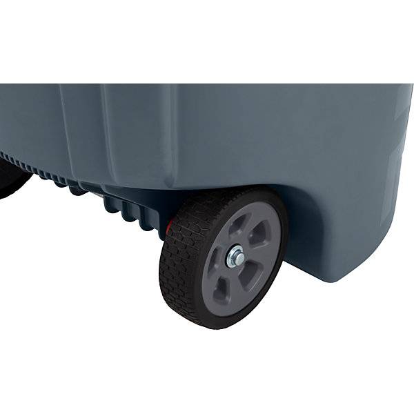 Universalcontainer BRUTE® auf Rädern Volumen 166 l rund. Vepa Bins Groothandel B.V. 72102549-4