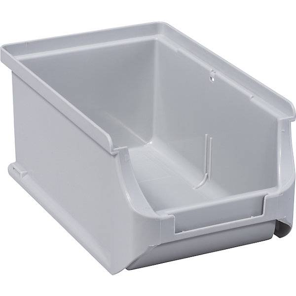Sichtlagerkasten LxBxH 160 x 100 x 75 mm VE 24 Stk grau. Allit AG Kunststofftechnik 68092349