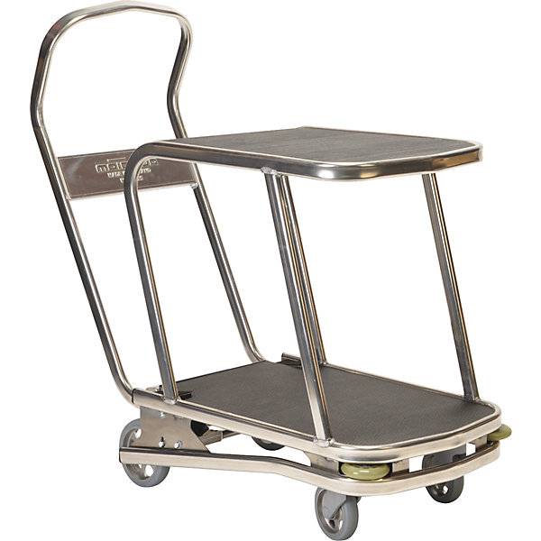 Plattformwagen M-REBEL ergonomisch 400S mit zusätzlicher Plattform. MATADOR BV 72763349-2