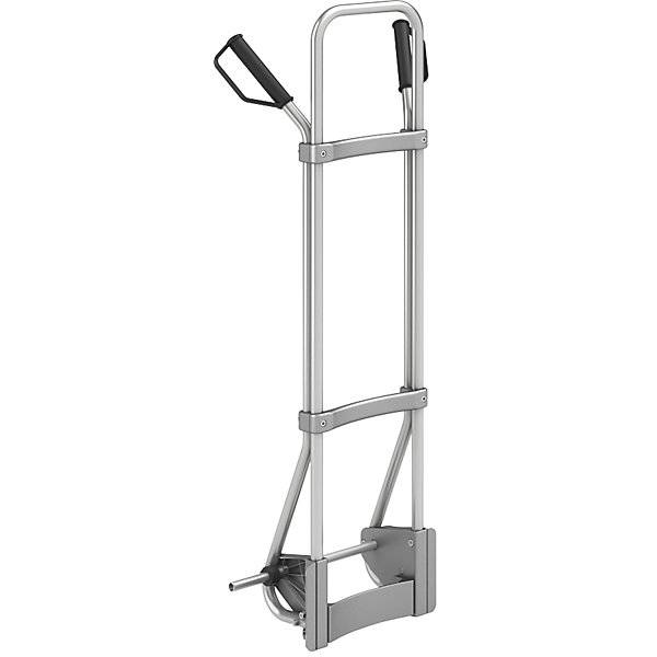 Sackkarre Rahmen Tragfähigkeit 200 kg Aluminium. TAKKT Industrial & Packaging GmbH 54101149-0
