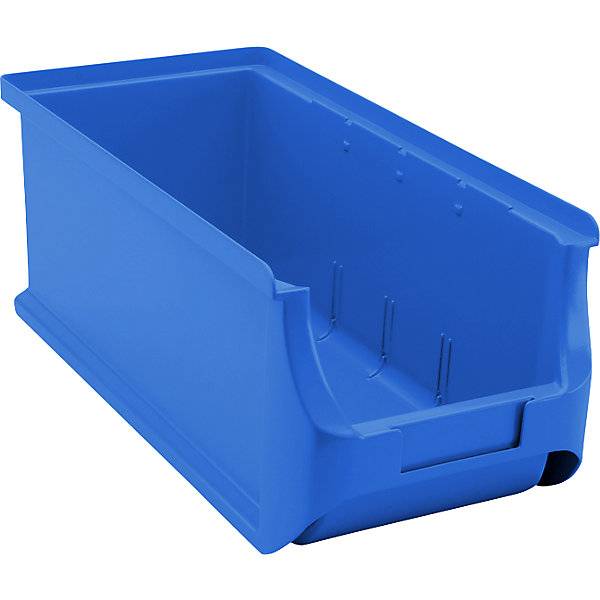 Sichtlagerkasten LxBxH 320 x 150 x 125 mm VE 18 Stk blau. Allit AG Kunststofftechnik 68095149