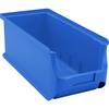 Sichtlagerkasten LxBxH 320 x 150 x 125 mm VE 18 Stk blau. Allit AG Kunststofftechnik 68095149