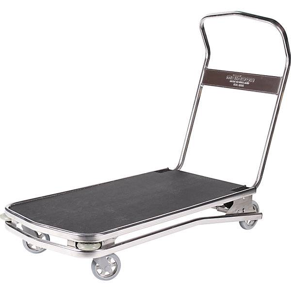 Plattformwagen M-REBEL ergonomisch 400L Plattform-LxB 1220 x 620 mm. MATADOR BV 72763549