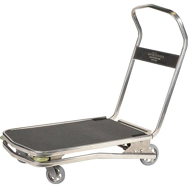 Plattformwagen M-REBEL ergonomisch 400L Plattform-LxB 1220 x 620 mm. MATADOR BV 72763549-2