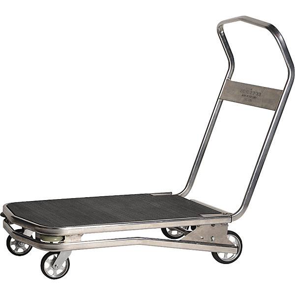 Plattformwagen M-REBEL ergonomisch 400S Plattform-LxB 750 x 490 mm. MATADOR BV 72763449-0
