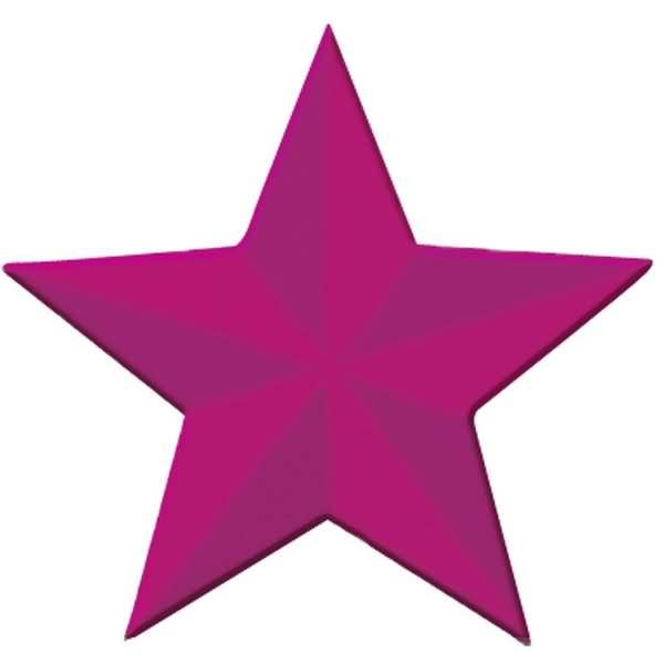 Prägestanzer Kunststoff/Metall Stern-1