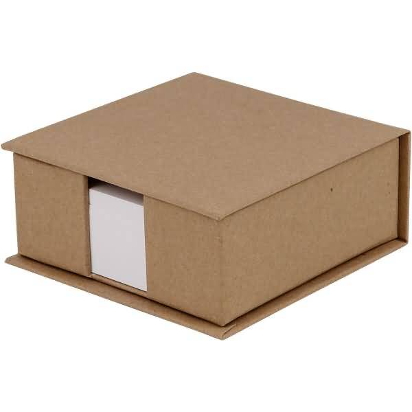 Zettelkasten S.O.H.O. kraft-0