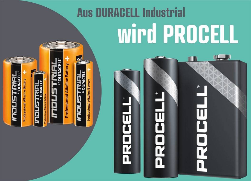 Duracell LR14/C (Baby) (MN1400) - Alkali-Mangan Batterie (Alkaline), 1,5 V-3