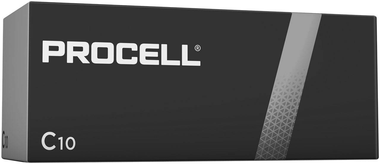 Duracell LR14/C (Baby) (MN1400) - Alkali-Mangan Batterie (Alkaline), 1,5 V-4