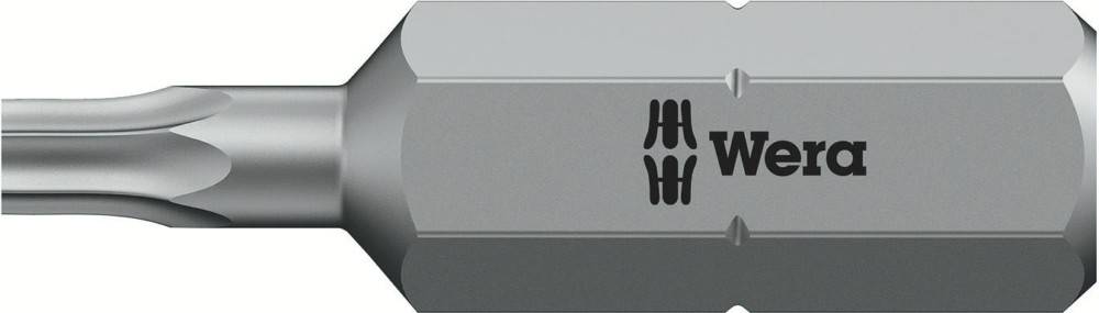 Wera 867/1 Z TORX® BO Bits mit Bohrung-0