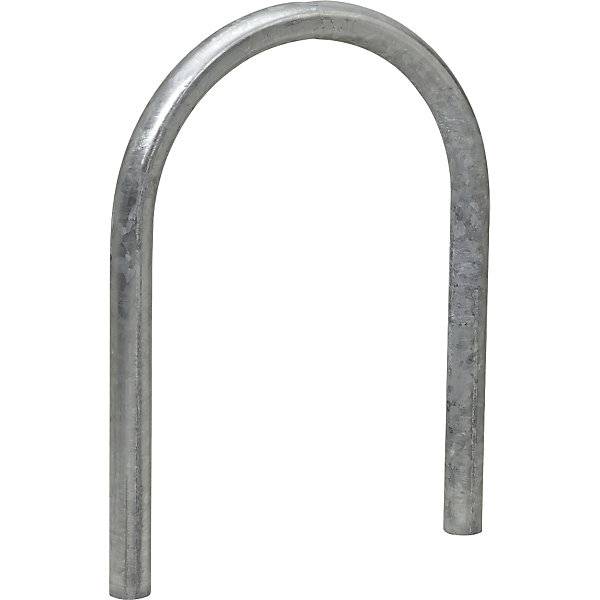 Anlehnbügel BÜROKLAMMER Ø 60 mm feuerverzinkt. SPL Deutschland GmbH 68877249-0