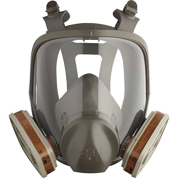 Gas- und Kombifilter 6055 Schutzstufe A2 VE 8 Stk für 6000er Maskenserie. 3M Deutschland GmbH 58650749-2