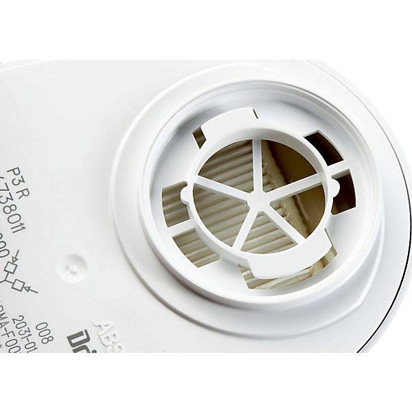 Halbmaske X-plore® 3300 Maskenkörper aus Soft-TPE Größe S. Dräger 588502 49-2