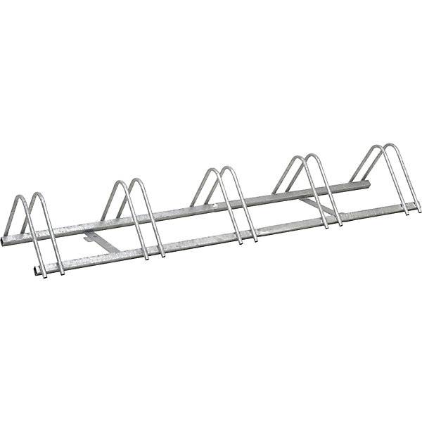 Fahrradständer INFINITE 5 Stellplätze feuerverzinkt. SPL Deutschland GmbH 68874149-0