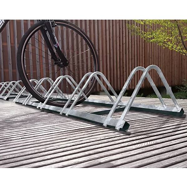 Fahrradständer INFINITE 5 Stellplätze feuerverzinkt. SPL Deutschland GmbH 68874149-1