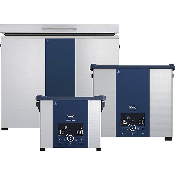 Ultraschallgerät Elmasonic Select 100 Gesamtvolumen 95 l. Elma Schmidbauer GmbH 72697449-0