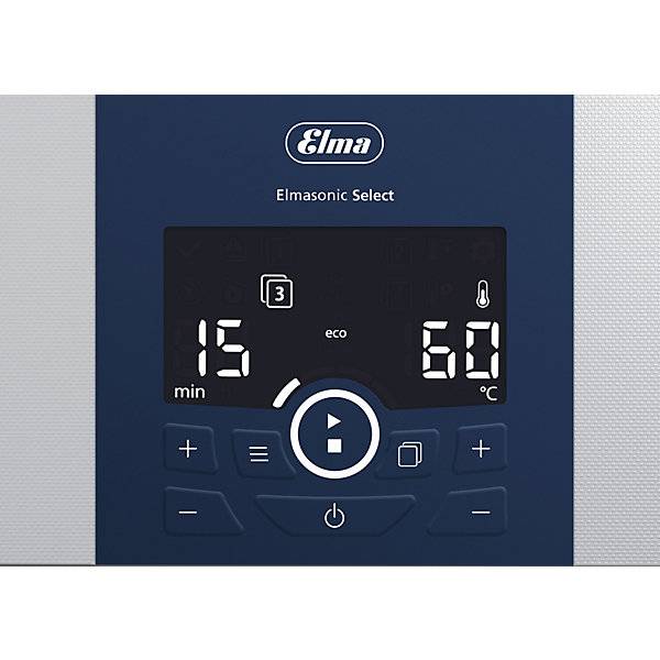Ultraschallgerät Elmasonic Select 100 Gesamtvolumen 95 l. Elma Schmidbauer GmbH 72697449-2