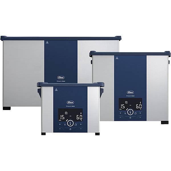 Ultraschallgerät Elmasonic Select 40 Gesamtvolumen 39 l. Elma Schmidbauer GmbH 72696349-3