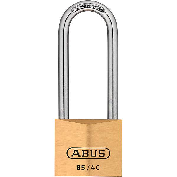 Vorhängeschloss 85/40HB63 VE 3 Stk Messing. ABUS | August Bremicker Söhne Bremicker Söhne AG 65145249-0