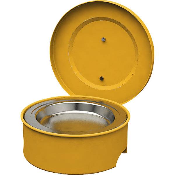 Kleinteilereiniger mit Erdungsanschluss Stahl beschichtet Inhalt 2 l. Denios SE 69032249-0