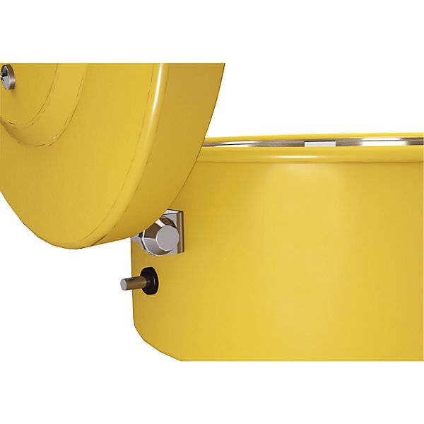 Kleinteilereiniger mit Erdungsanschluss Stahl beschichtet Inhalt 4 l. Denios SE 69032349-2