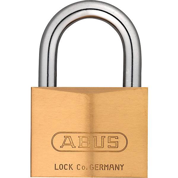 Vorhängeschloss 85/60 Lock-Tag VE 3 Stk Messing. ABUS | August Bremicker Söhne Bremicker Söhne AG 65145649-0
